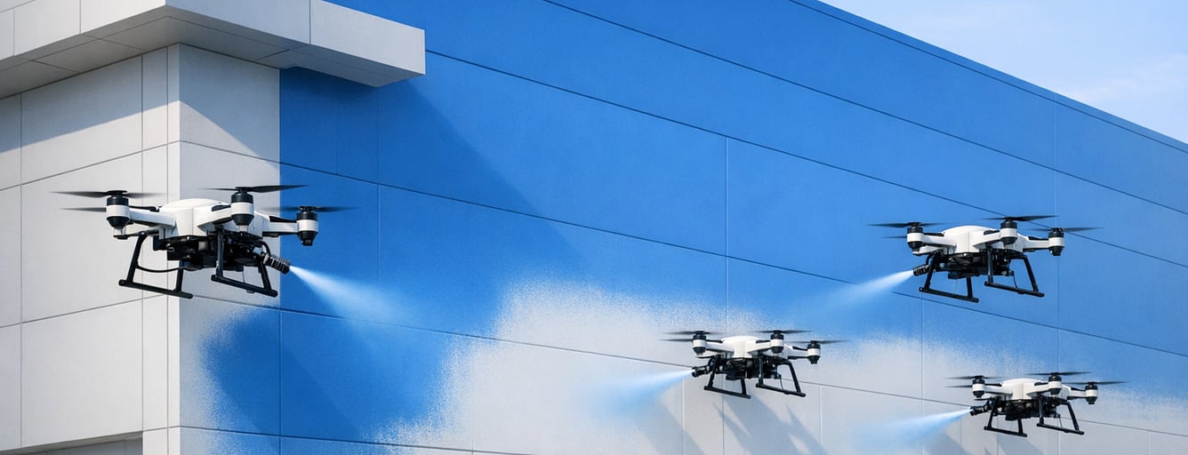 Drone Coating