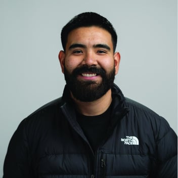 Felipe Diaz, owner of Diaz Professional Painting