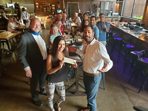 A B.U.I.L.D. Group meetup