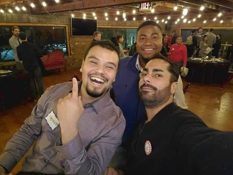 A B.U.I.L.D. Group meetup
