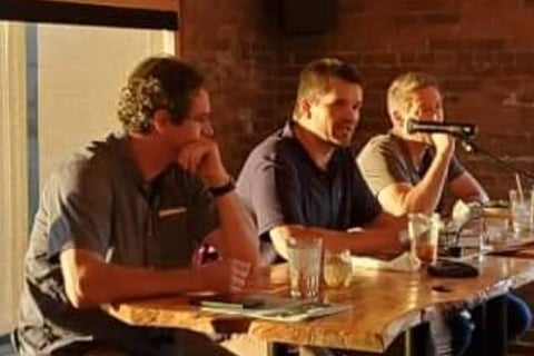 A B.U.I.L.D. Group meetup