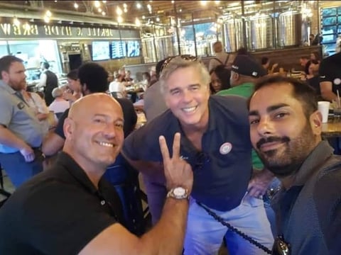 A B.U.I.L.D. Group meetup