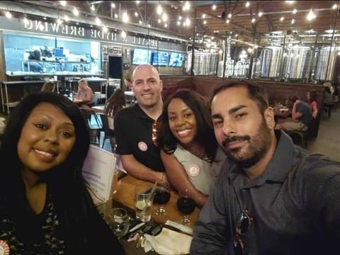 A B.U.I.L.D. Group meetup