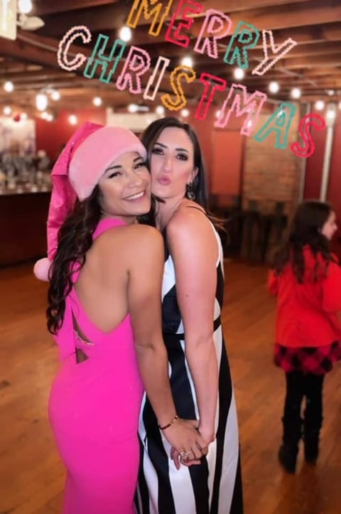 2020 B.U.I.L.D. Group Christmas party