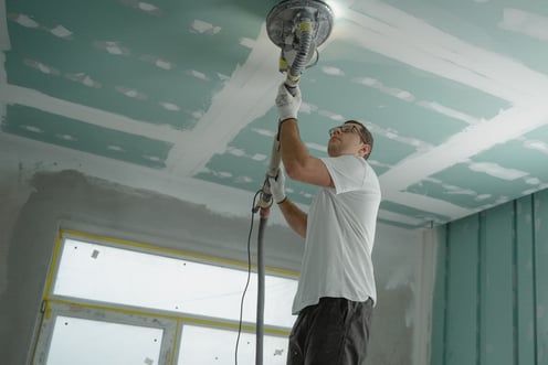 Drywall Repair