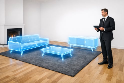 Holo Staging
