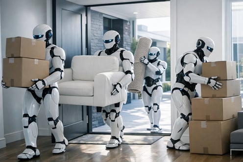 Swarm Movers