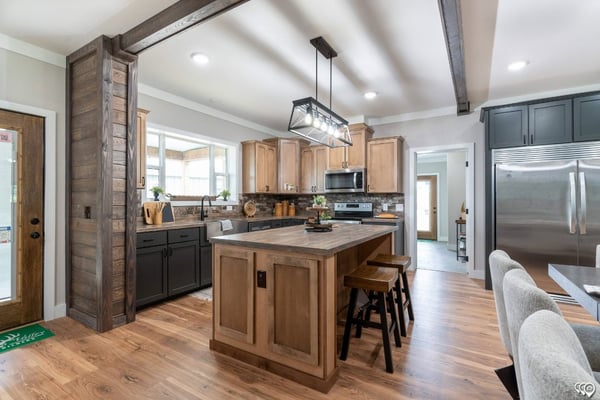 Deer Valley The Barndominium DVHBSS-6604-#1, photo 7