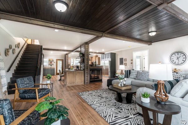 Deer Valley The Barndominium DVHBSS-6604-#1, photo 6