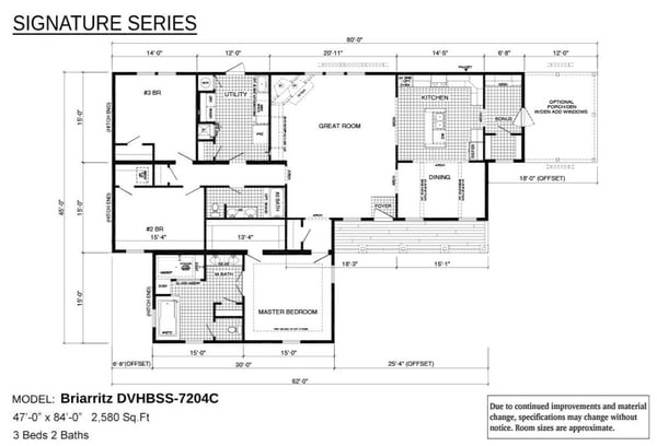 Deer Valley Briarritz DVHBSS-7204C, photo 1