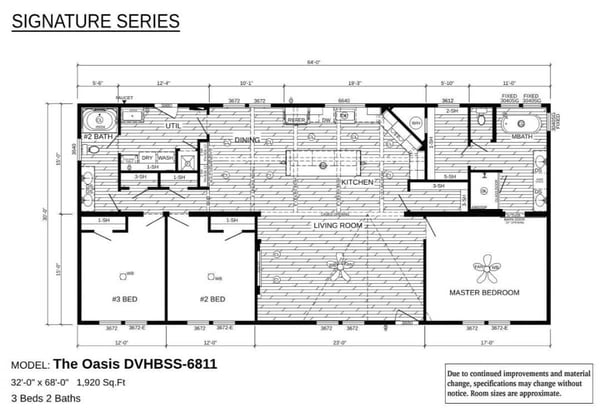 Deer Valley The Oasis DVHBSS-6811, photo 1