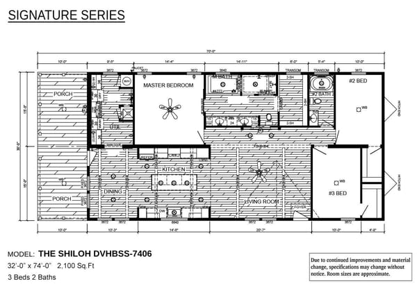Deer Valley The Shiloh DVHBSS-7406, photo 1