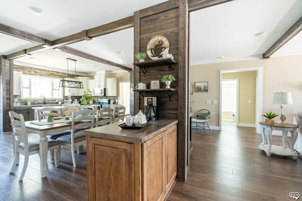 Deer Valley The Barndominium 1 Story DVHBSS-6206-#2, photo 10