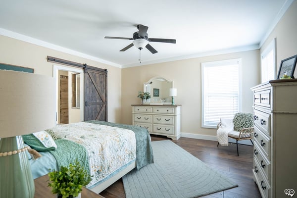 Deer Valley The Barndominium 1 Story DVHBSS-6206-#2, photo 12