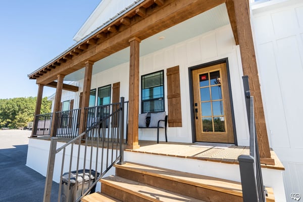 Deer Valley The Barndominium 1 Story DVHBSS-6206-#2, photo 2