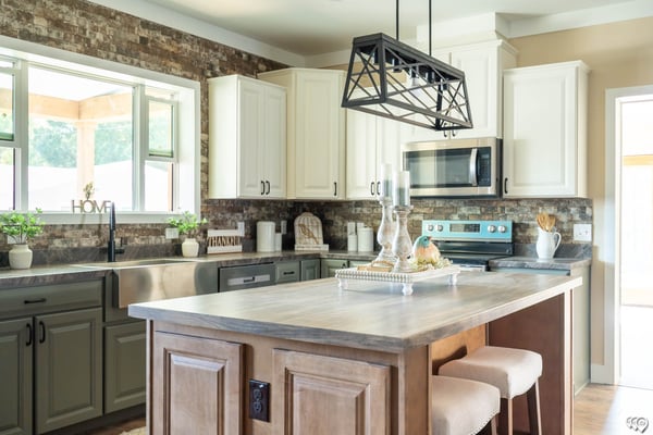 Deer Valley The Barndominium 1 Story DVHBSS-6206-#2, photo 7