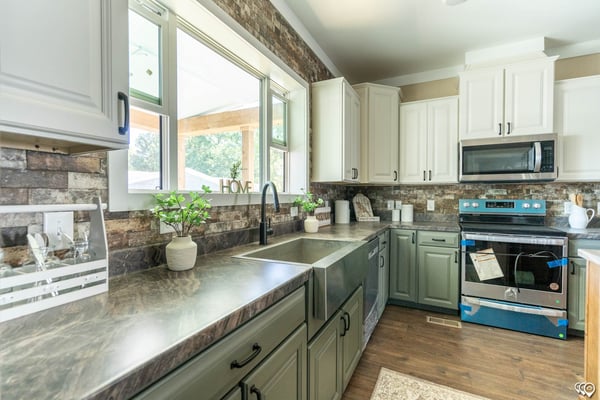 Deer Valley The Barndominium 1 Story DVHBSS-6206-#2, photo 8