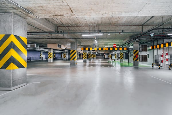 Epoxy floor coating