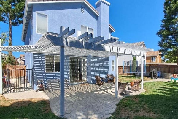 Exterior painting project by Diaz Professional Painting