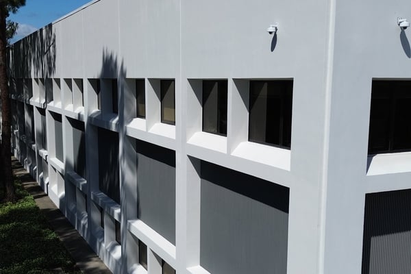 Exterior painting project by Diaz Professional Painting