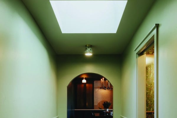 Interior painting project by Diaz Professional Painting