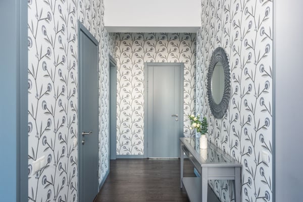 Wallpaper installation