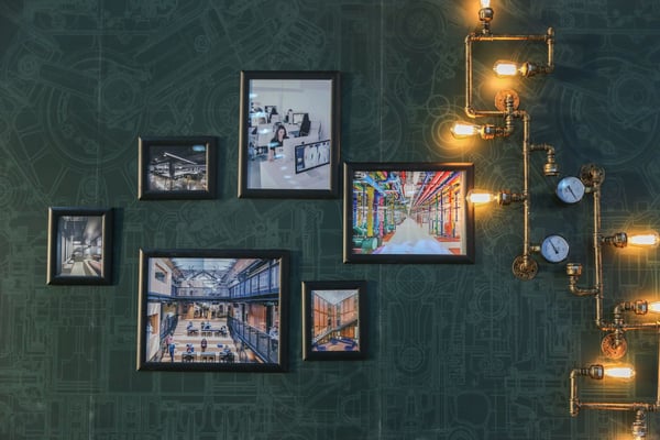 Wallpaper installation