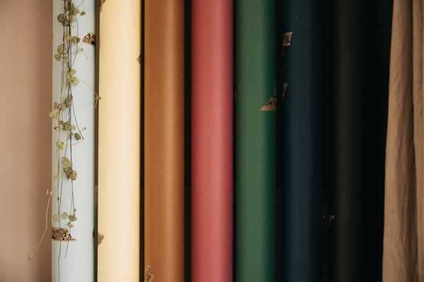Wallpaper installation