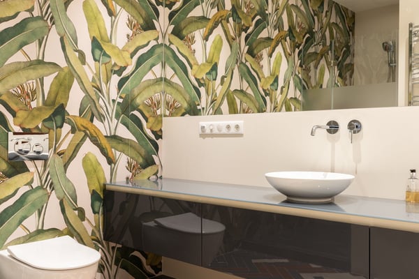 Wallpaper installation