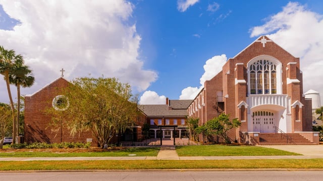 Northwest Square building exterior