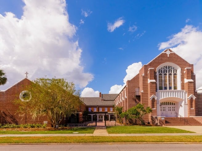 Northwest Square building exterior