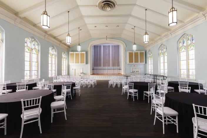 Blackburn banquet 250401