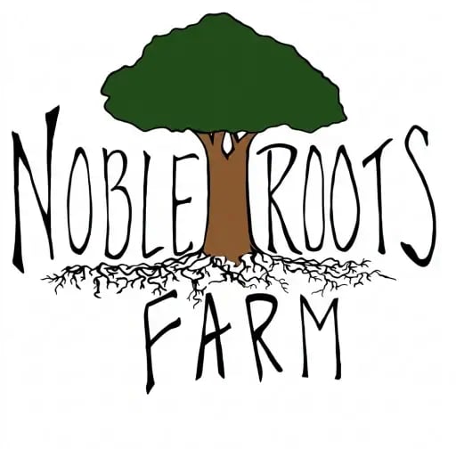 Noble Roots Farm logo