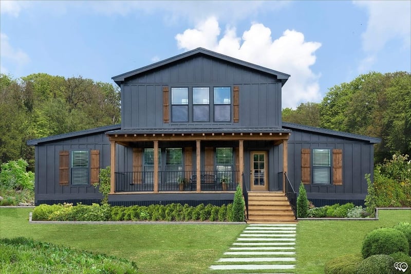 Deer Valley Barndominium