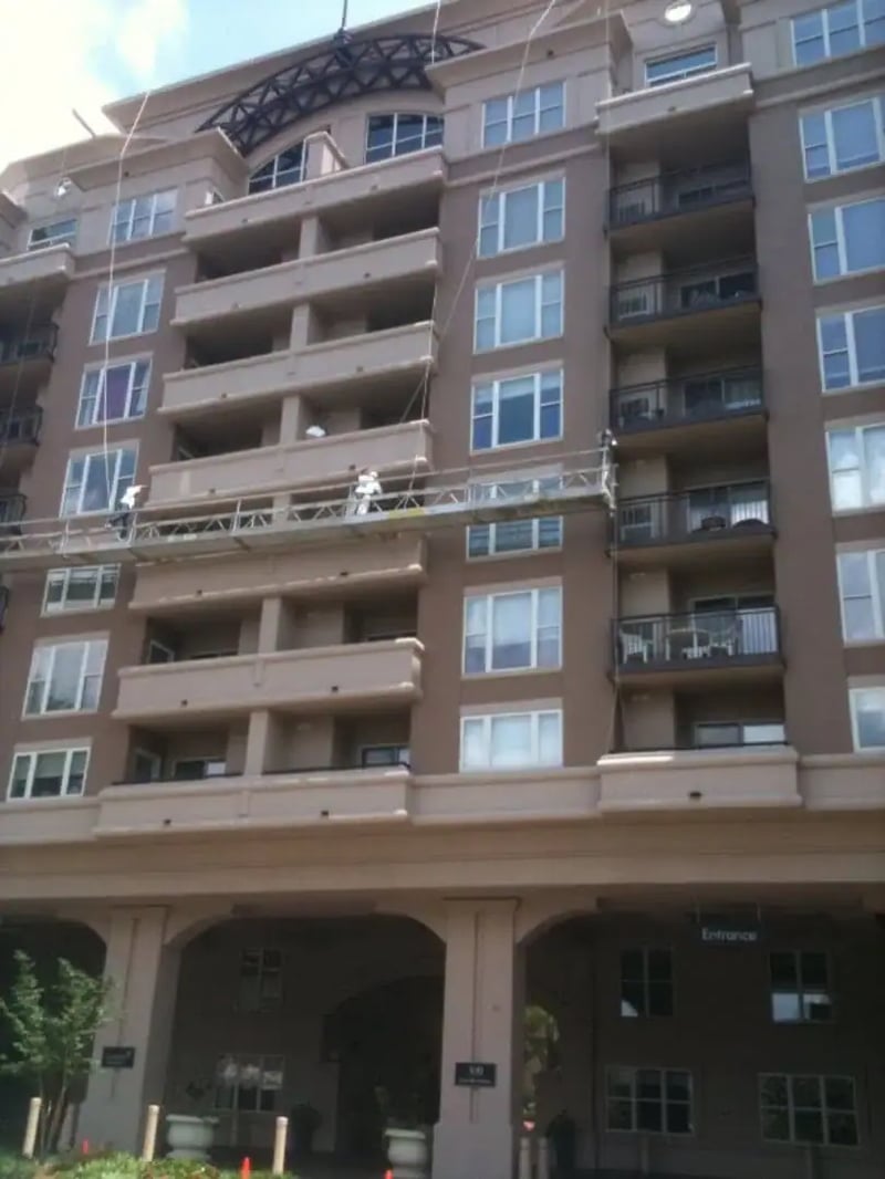 Renovation project photo 56