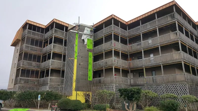 Renovation project photo 51