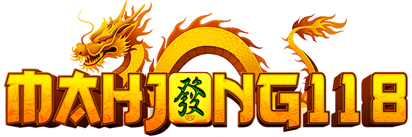 Logo Mahjong118 Apparel