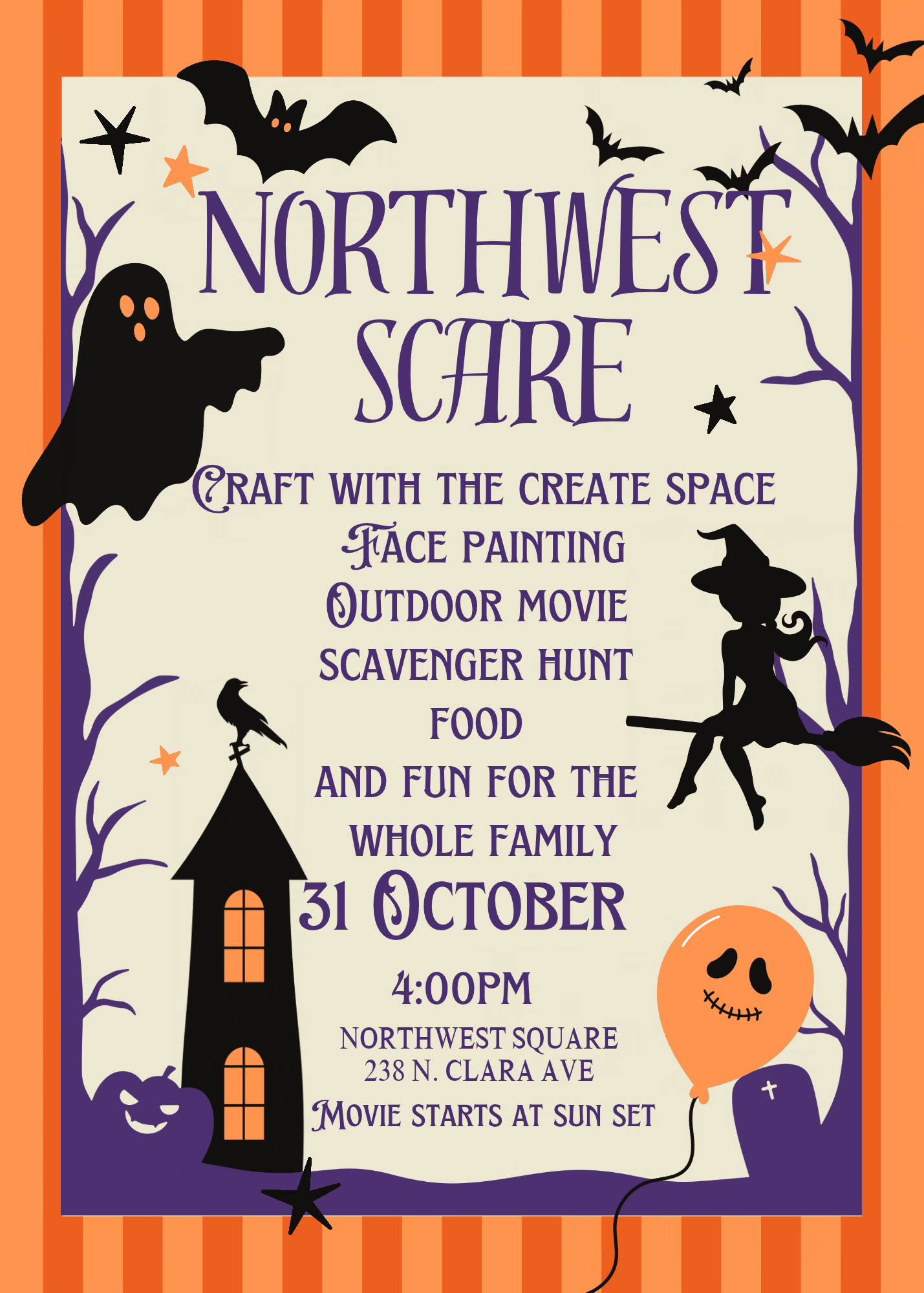 Northwest Scare