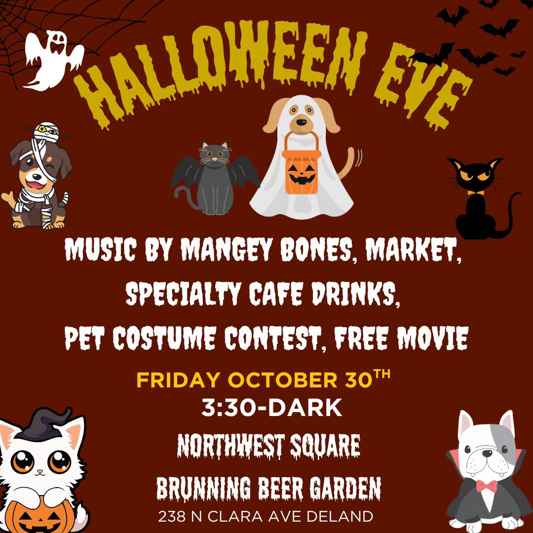 Halloween Eve at Northwest Square